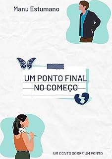 Livro Um ponto final no começo