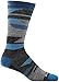 Darn Tough Fields Crew Light Sock - Men's Charcoal Large