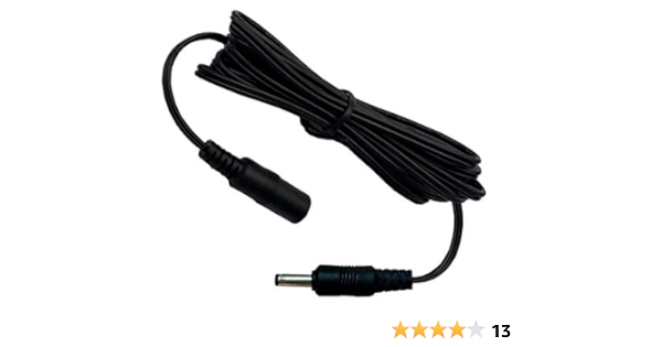 Upbright 3m Extension 10 Feet Extended Power Cord Cable Replacement For Uniden Gc45 G766 G955 G755 G455 Gc43 Gc4b G705 G75555 Lorex Lw2231 Foscam R4 R2 Eskyc5900 Fi9821w Fi8918w Fi8905w Fi8904w Sf 889 Amazon Com