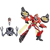 Transformers Toys EarthSpark Deluxe Class Terran
