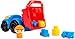 Mega Bloks Dylan Dump Truck