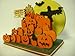 Ginger Cottages - Haunted Pumpkins GB106