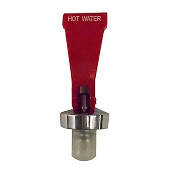 Newco Hot Water Low Pressure Faucet Bonnet Repair Kit Amazon Com