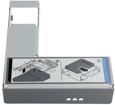 3.5 To 2.5 Inch Adapter For Dell 9W8C4 Y004G Sas/Sata Tray
