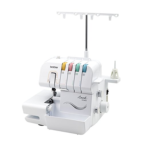 Brother Sewing 1034DX 3/4 Thread Serger with Differential