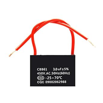 Конденсатор 3uf cbb61