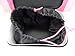 Victoria's Secret VS Signature Stripe Fragrance Travel Case