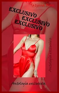 Livro Exclusivo: Antologia exclusiva