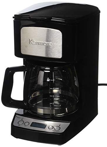 Click Here to See More Images Kenmore 5 Cup Coffee Maker