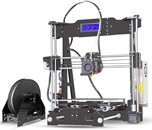 Brand New P802E 3D Professional Printer LCD 2004A Display with Assembly Black