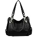 UTO Women Handbag PU Leather Purse Hobo Style Shoulder Bag