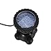 Remote control Submersible Lamp 3 SetWaterproof Aquarium Spotlight Multi-color Decoration Landscape lamp