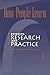 How People Learn: Bridging Research and Practice