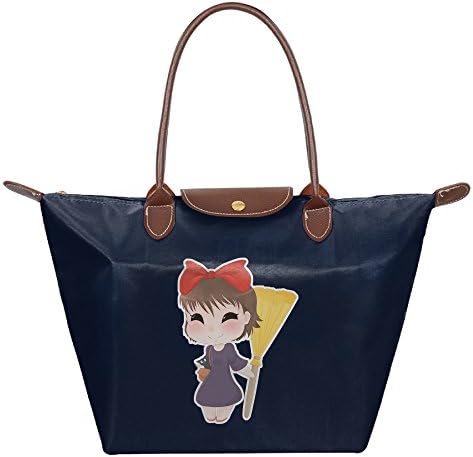 Kiki's Delivery Service Studio Ghibli Women's Tote Shoulder Tote