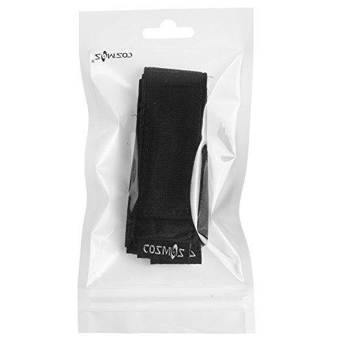image for CM Cosmos 2 Pcs Cycling Safety Bind Pant Leg Bands Clip Strap Bike Bic