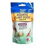 PondCare Aquatic Potted Plant Food Fertilizer, 3.8 Oz 25 Tablets