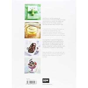 Cocina en casa los postres de Jordi Roca