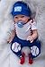 Realistic Reborn Baby Dolls Boy 22