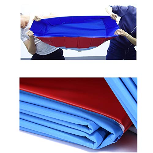 Mcgrady1xm-Collapsible-Pet-Dog-Bath-Pool-Kiddie-Pool-Hard-Plastic-Foldable-Bathing-Tub-PVC-Outdoor-Pools-for-Dogs-Cat-Kid