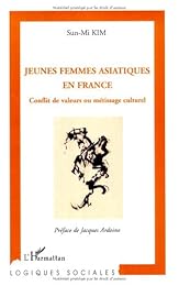 Jeunes femmes asiatiques en France