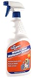 WP Chomp World’s Best Wallpaper Stripper: and Sticky Paste Remover, Citrus Scent 32oz.trigger