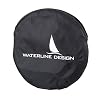 Waterline-Design-Boat-Bug-Screen-for-24×24-Foredeck-Hatch-Marine-Mosquito-Insect-Net-Fits-Yacht-RV-Motorhome Waterline-Design-Boat-Bug-Screen-for-24×24-Foredeck-Hatch-Marine-Mosquito-Insect-Net-Fits-Yacht-RV-Motorhome