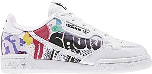 adidas kids continental 80