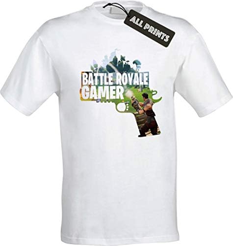Fortnight T Shirt Kids,Fort,Youth Boys,Merchandise,Apparel,Tshirt,tee,Ninja Shyper,Battle Royale,Mens,Adult,Xbox,PS4,Nite FN04T