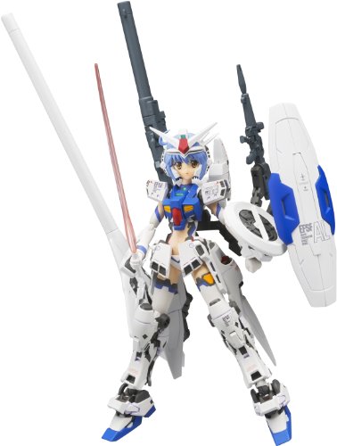 Bandai Tamashii Nations MS Girl GP03S Stamen - Armored Girls Project