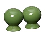 Fiesta 2-1/4-Inch Salt and Pepper Set, Shamrock