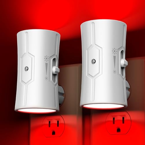 fesnne Adjustable Brightness Night Light