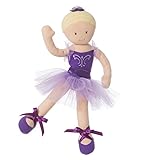 North American Bear Girls On The Move Nutcracker Sugar Plum Doll
