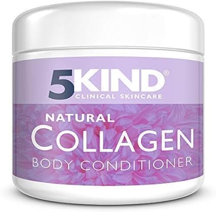 body collagen cream