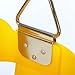 ANCHEER 3-in-1 Toddler Swing Seat Infants to Teens, Detachable Outdoor Toddlers Children Hanging Seat (Yellow Swing)