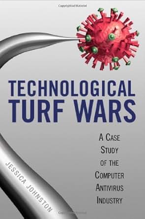 Amazon Com Technological Turf Wars A Case Study Of The