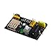 GeeBat MB102 Breadboard Power Supply Module 3.3V/5V for Arduino Board Solderless Breadboard (Pack of 5pcs)