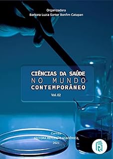 Livro Ciências da saúde no mundo contemporâneo