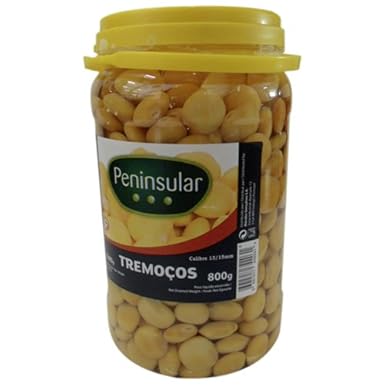 Lupinen / Tremoços 800gr.