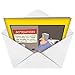 NobleWorks - 1 Hilarious Greeting Card for Birthday - Funny Birthday Cartoon, Comic Notecard - Chili Kebab 8282Z
