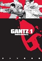 Gantz Volume 1 (英語) ペーパーバック