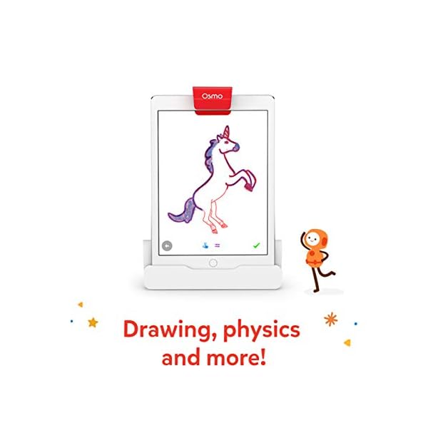 Osmo - New Base for iPad (Osmo iPad Base Included - Amazon Exclusive) – Bild 4