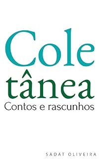 Livro Coletânea: Contos e Rascunhos