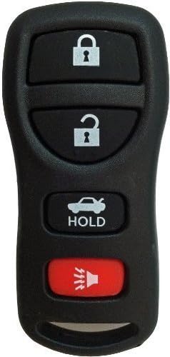 BestKeys AZ-R-NIS4-350Z Key Fob 