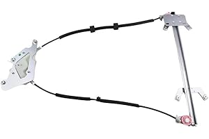 Window Control Switch Window Regulator W/O Motor For Benz For G Class W463 G500 G55 G550 G63 Car Rear Door Window Lifter