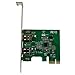 StarTech.com Dual Port 1394a PCI Express FireWire Card Adapter PEX1394A2V