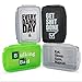 5 pack Reusable Meal Prep Containers, 5 Colors & 5 Logos - Hydra Prep, 30oz Food Storage Containers, BPA FREE, set with lids, Microwave Safe. (5, Multi 5 colors)