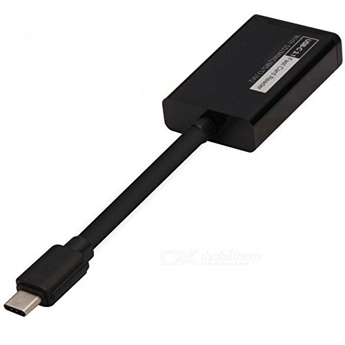 Mini-USB-31-Type-C-TF-SD-Card-Reader-Black