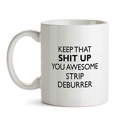 Strip Deburrer Gift Mug - You Are Awesome ProfessionBest Ever Coffee Cup Colleague Co-Worker Thank You Appreciation Friend Recognition Present - Thumbnail 2