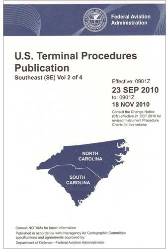 FAA IFR Terminal Procedures