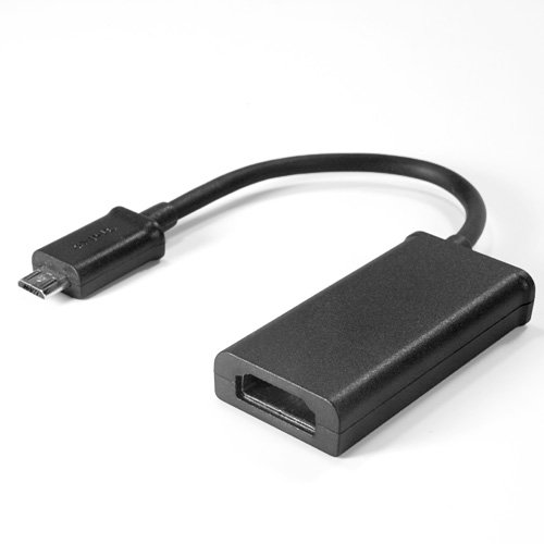 BoxWave AT&T Samsung Galaxy Note HDMI Adapter - MHL Adapter for the AT&T Samsung Galaxy Note, Stream Content From Your AT&T Samsung Galaxy Note Straight to Any HDMI Source Such as an HDTV!